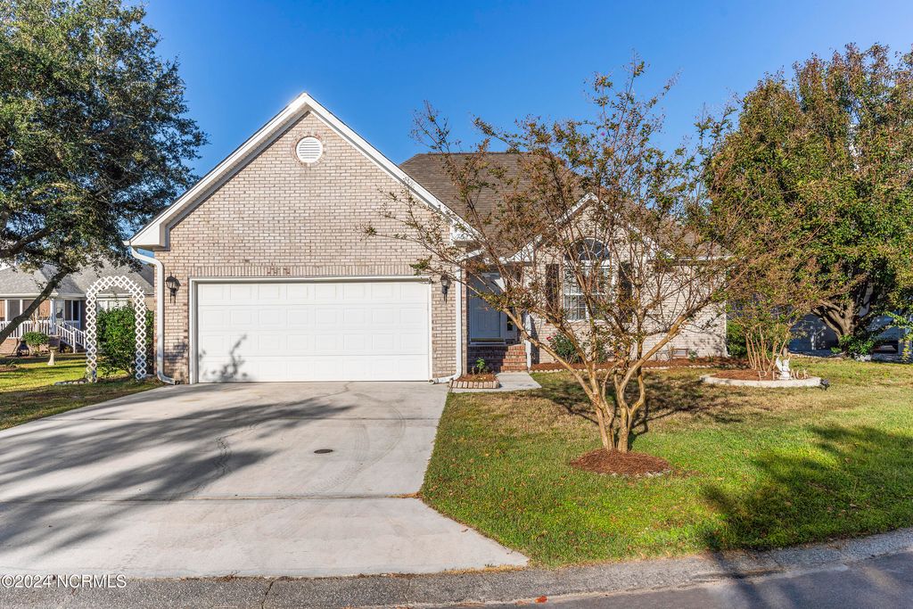 761 Sailor Court, Kure Beach, NC 28449