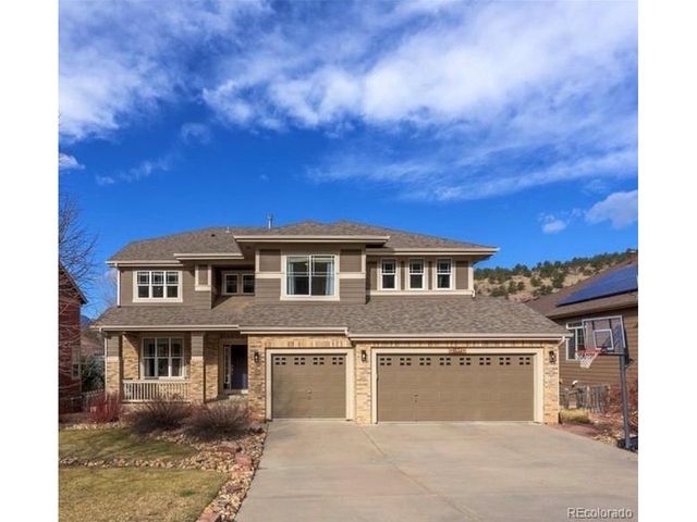 157 Stone Canyon Dr, Lyons, CO 80540