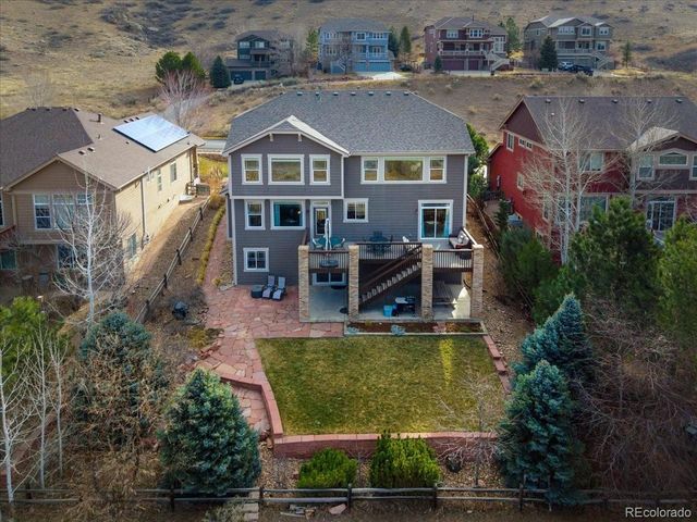 157 Stone Canyon Dr, Lyons, CO 80540