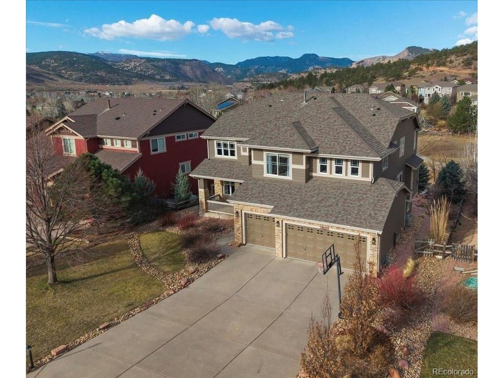 157 Stone Canyon Dr, Lyons, CO 80540