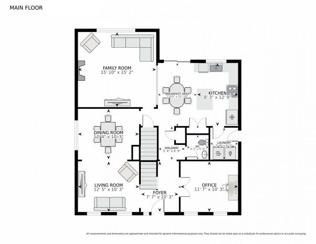15001 PANSY CT, Woodbridge, VA 22193