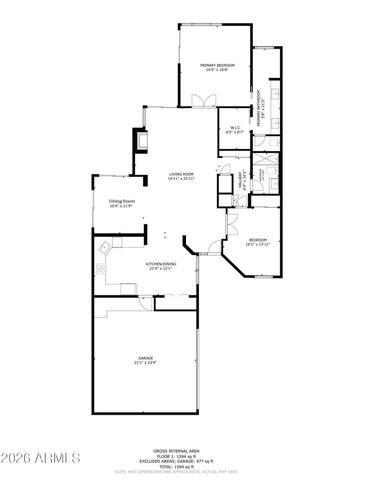 10061 E CALLE DE CIELO Circle, Scottsdale, AZ 85258