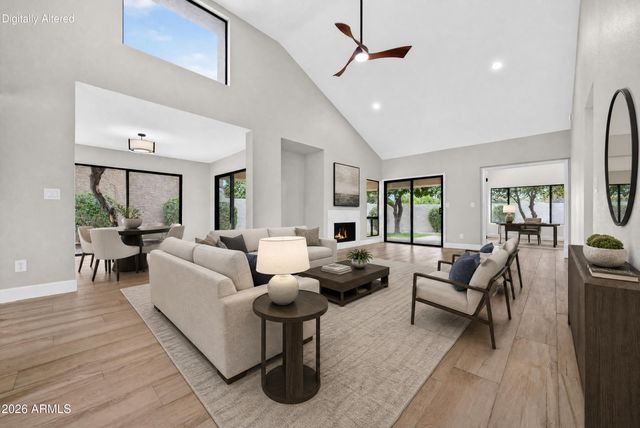 10061 E CALLE DE CIELO Circle, Scottsdale, AZ 85258