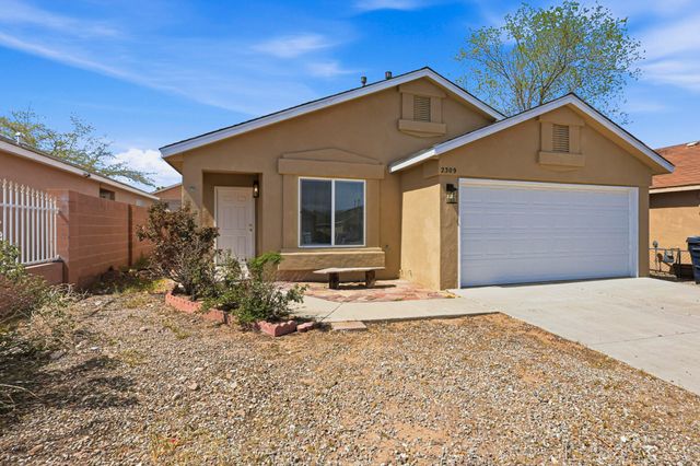 2309 Desert Springs Drive SW, Albuquerque, NM 87121