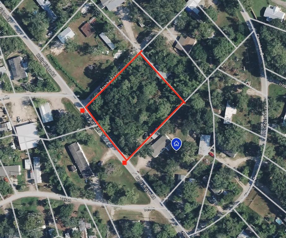 0 Holly Ridge Rd, Porter, TX 77365