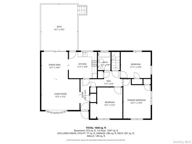 67 Duell Road, White Plains, NY 10603