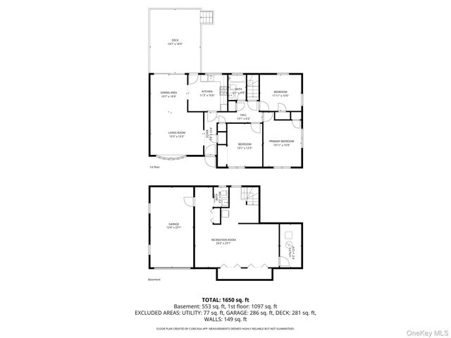 67 Duell Road, White Plains, NY 10603