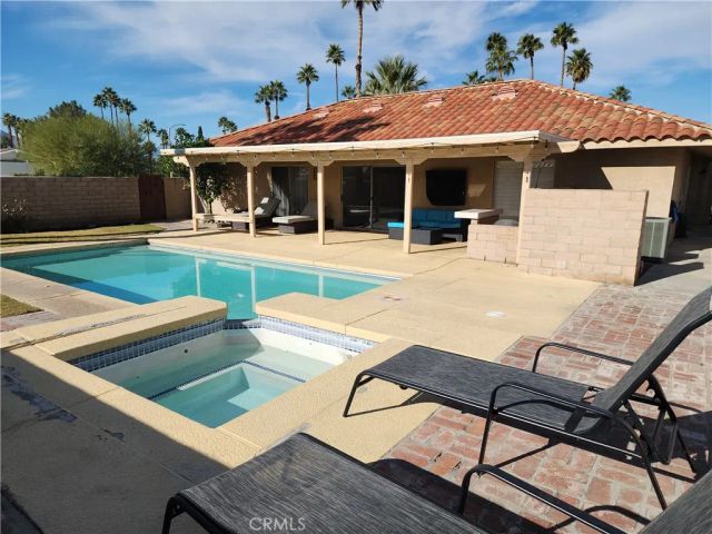 1429 E Francis, Palm Springs, CA 92262