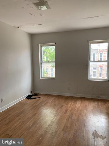 542 BRUNSWICK ST, Baltimore, MD 21223
