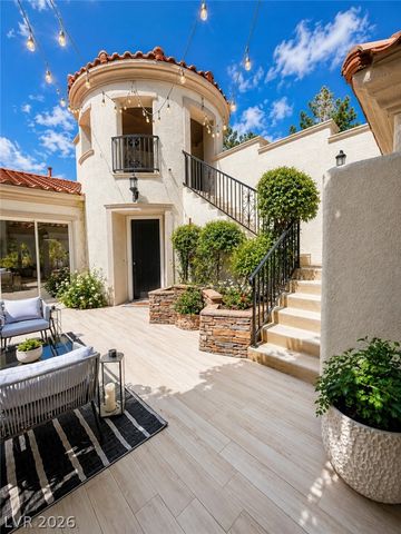 11834 Waterford Castle Court, Las Vegas, NV 89141