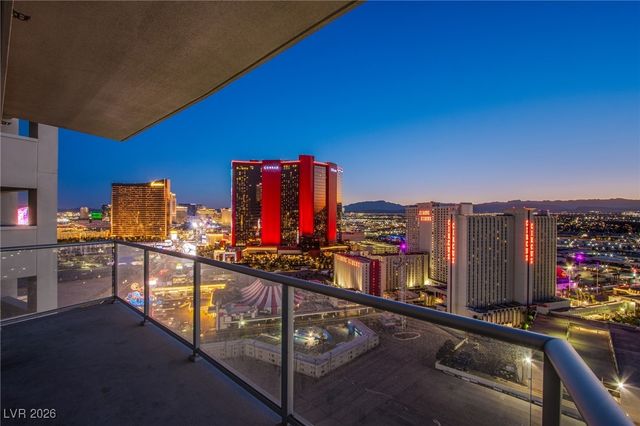 2700 Las Vegas Boulevard 2702, Las Vegas, NV 89109