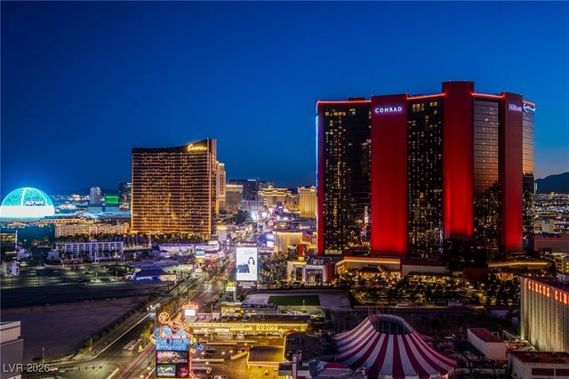 2700 Las Vegas Boulevard 2702, Las Vegas, NV 89109