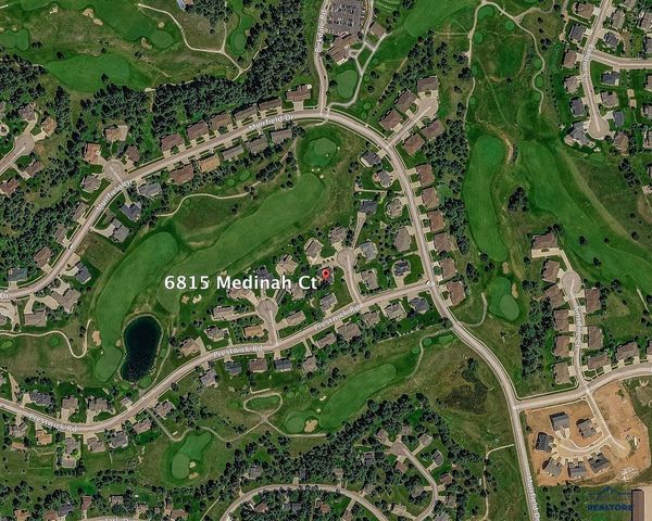 6815 MEDINAH CT, Rapid City, SD 57702