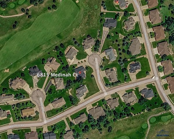 6815 MEDINAH CT, Rapid City, SD 57702