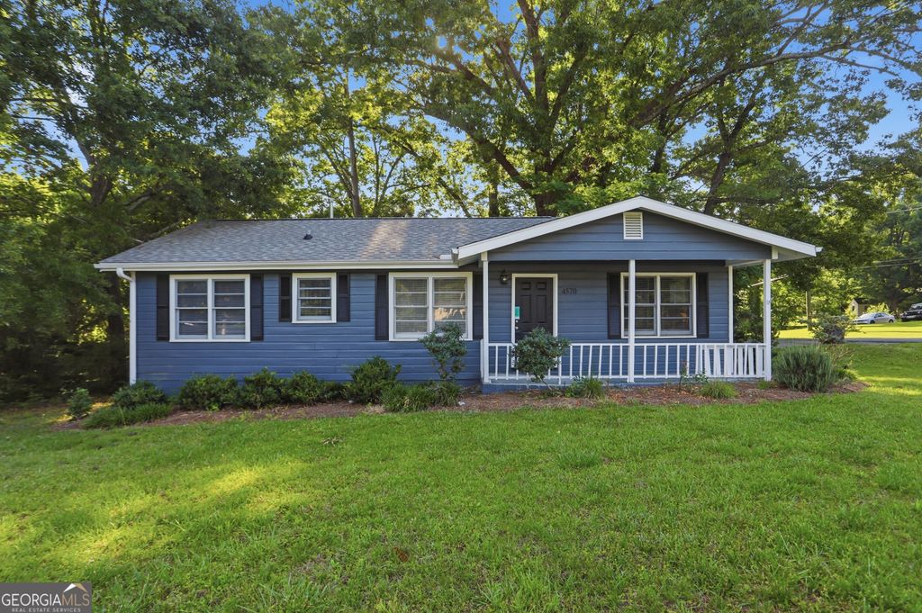 4570 Old Cowan Road, Acworth, GA 30101
