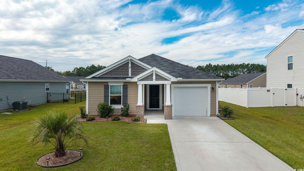 141 Foxford Dr., Conway, SC 29526