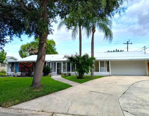 610 Buttonwood Drive, Merritt Island, FL 32953