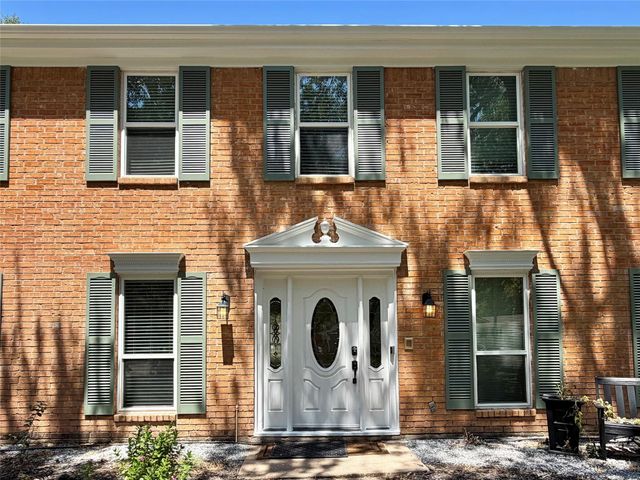 15126 Turkey Creek Drive, Houston, TX 77079
