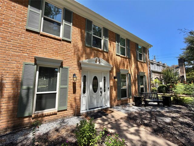 15126 Turkey Creek Drive, Houston, TX 77079