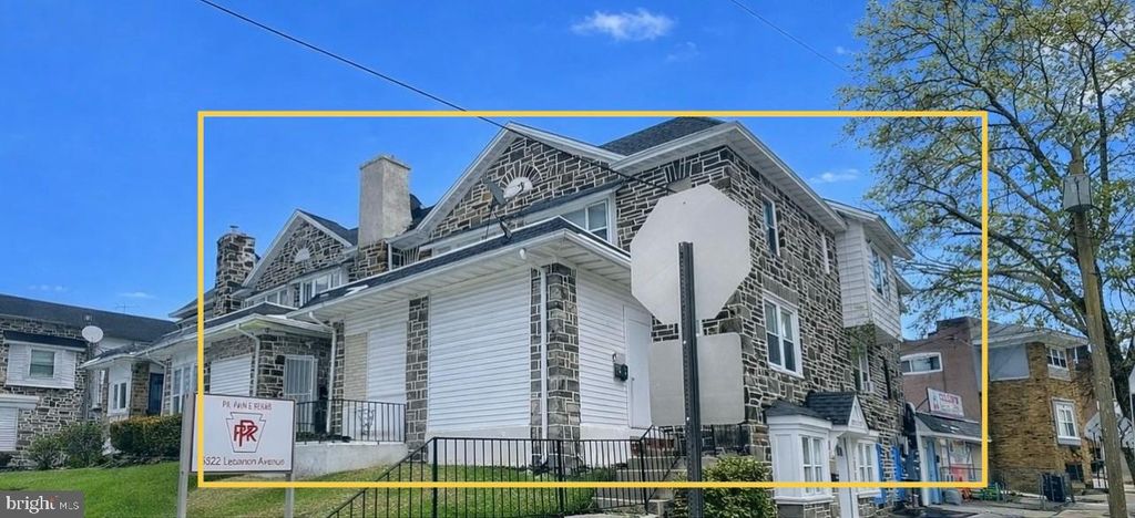6522 LEBANON AVE, Philadelphia, PA 19151