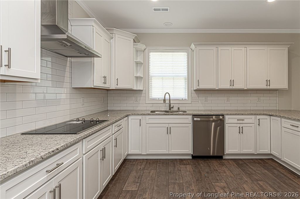 3609 Camberly (Lot 876) Drive, Fayetteville, NC 28306 — photo 16