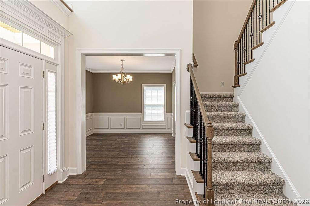3609 Camberly (Lot 876) Drive, Fayetteville, NC 28306 — photo 21