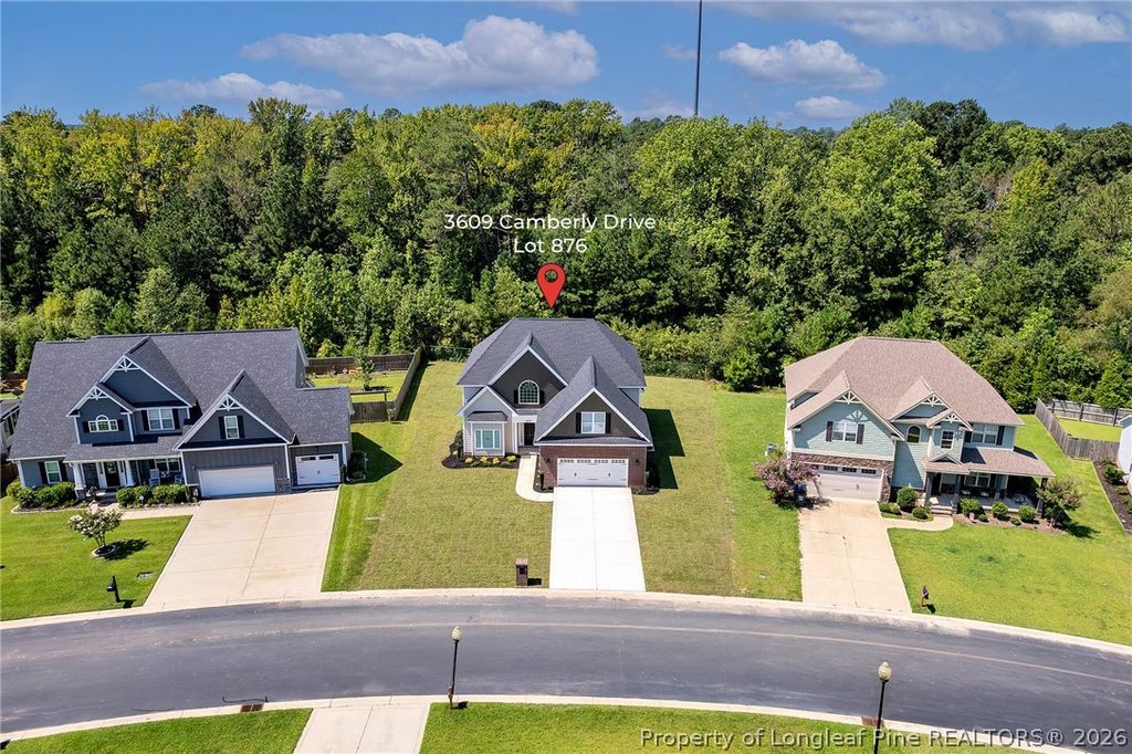 3609 Camberly (Lot 876) Drive, Fayetteville, NC 28306 — photo 3