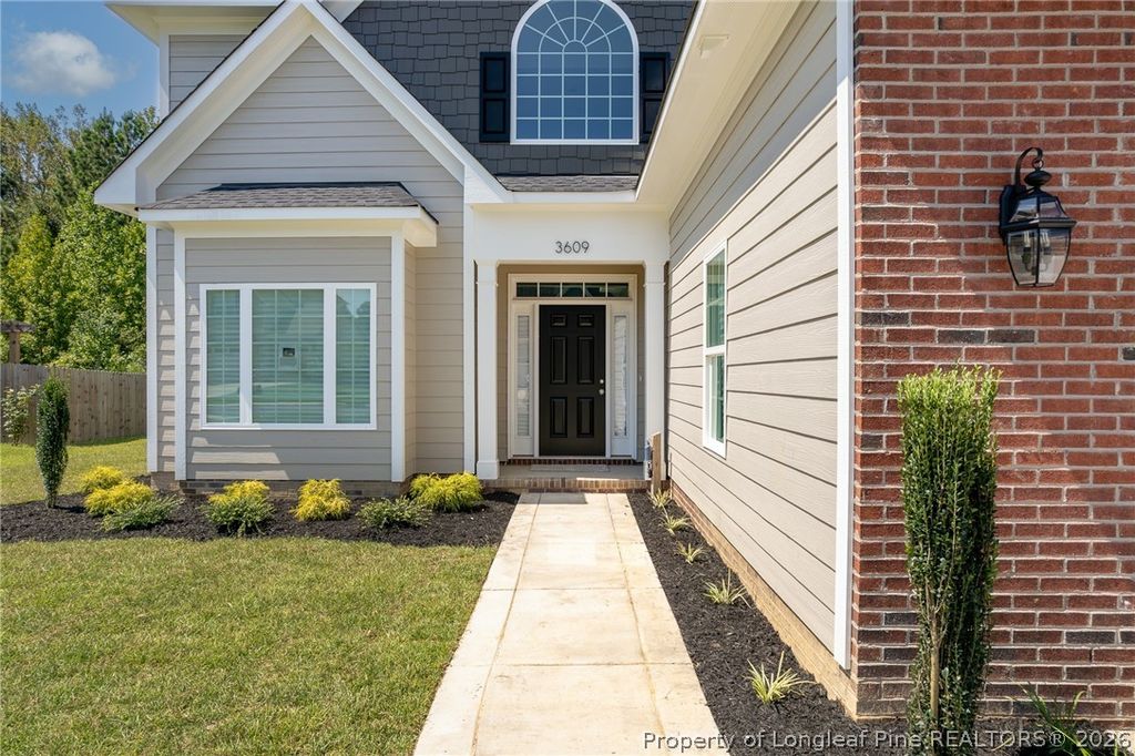3609 Camberly (Lot 876) Drive, Fayetteville, NC 28306 — photo 5