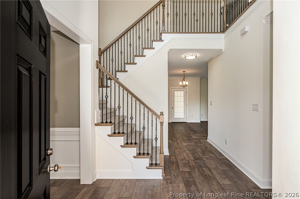 3609 Camberly (Lot 876) Drive, Fayetteville, NC 28306 — photo 6
