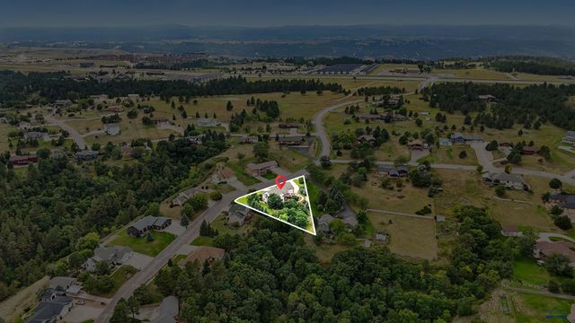 1200 ENCHANTMENT RD, Rapid City, SD 57701