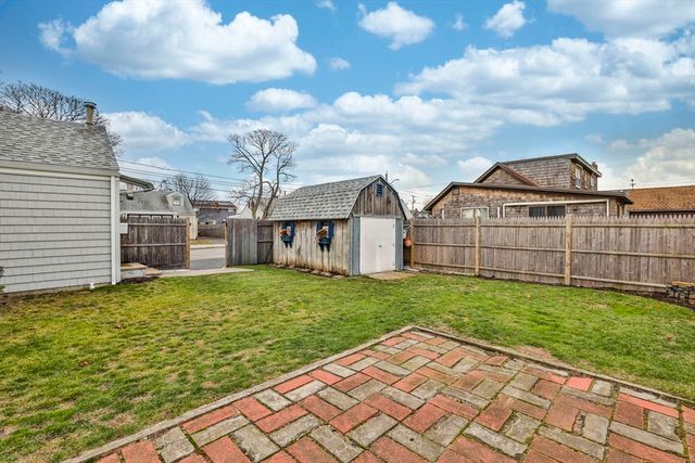 31 Mills Ave, Revere, MA 02151