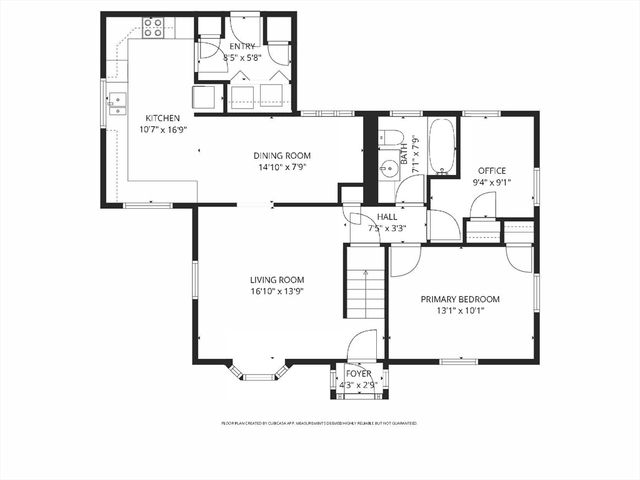 31 Mills Ave, Revere, MA 02151