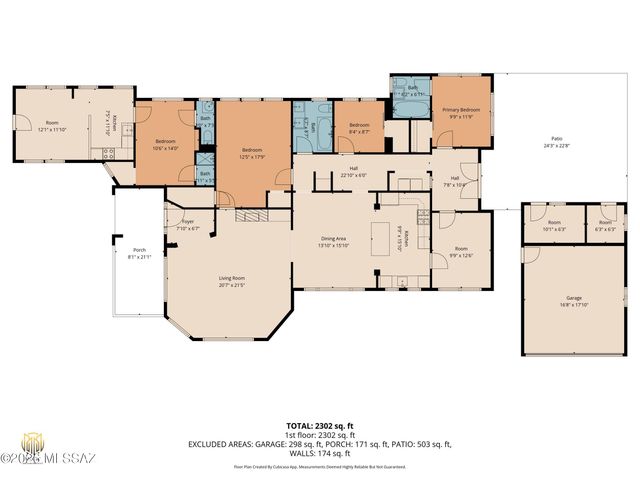 347 S 6th Avenue, Tucson, AZ 85701