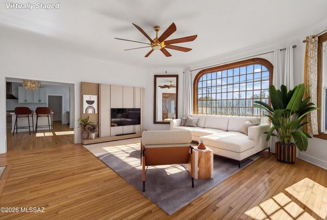 347 S 6th Avenue, Tucson, AZ 85701