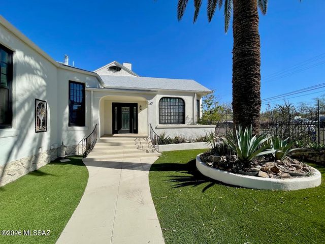 347 S 6th Avenue, Tucson, AZ 85701