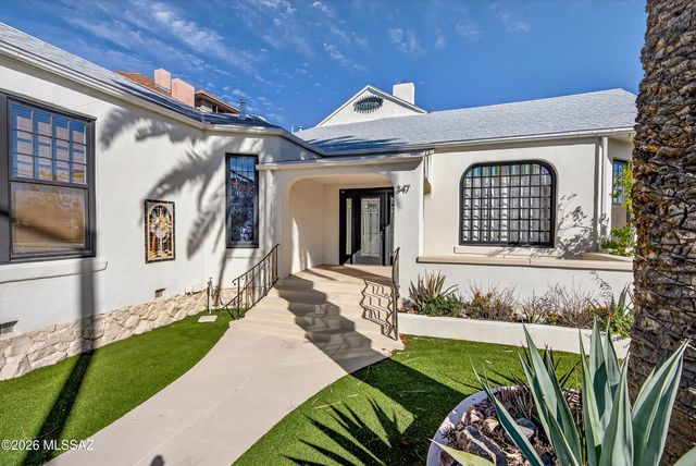 347 S 6th Avenue, Tucson, AZ 85701