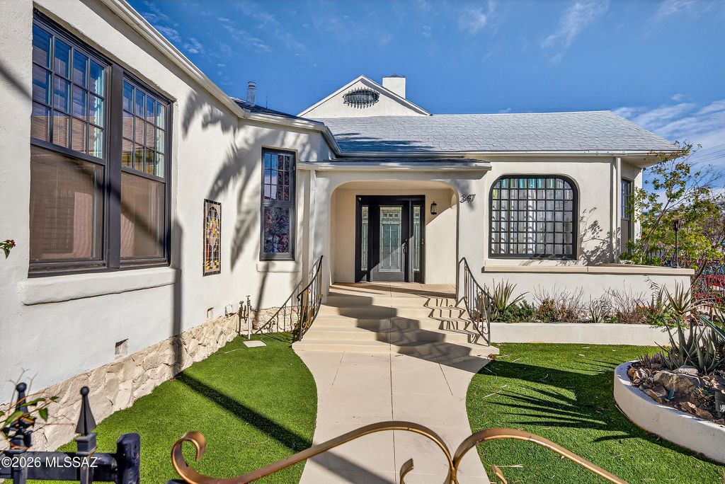 347 S 6th Avenue, Tucson, AZ 85701