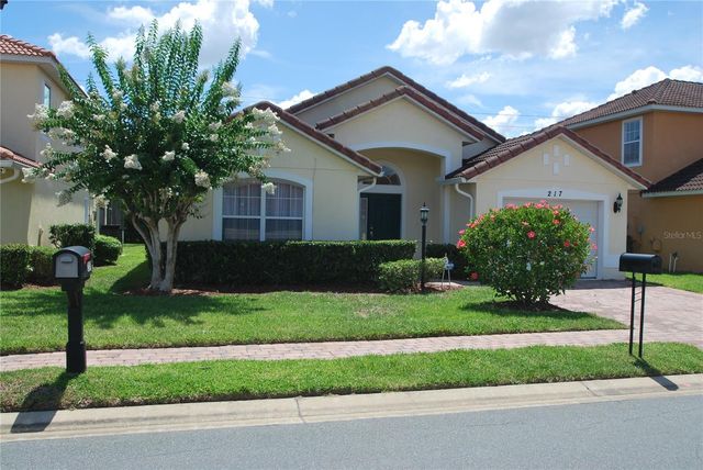217 ROBIN ROAD, Davenport, FL 33896