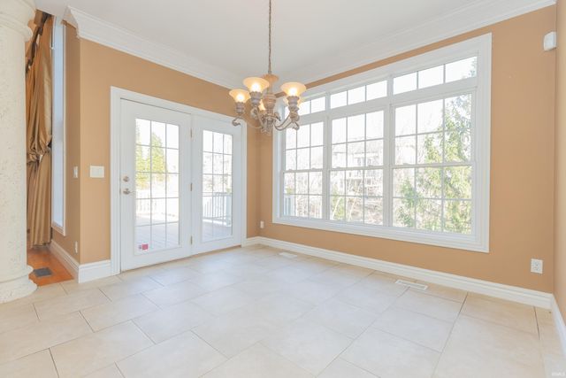 6444 Pebble Pointe Court, Newburgh, IN 47630