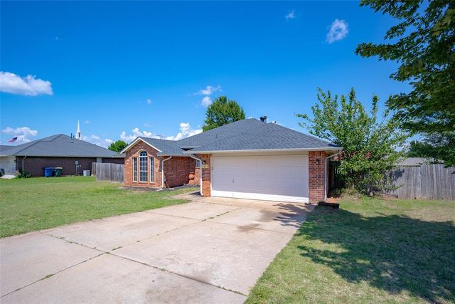 1422 Cherokee Circle, Blanchard, OK 73010