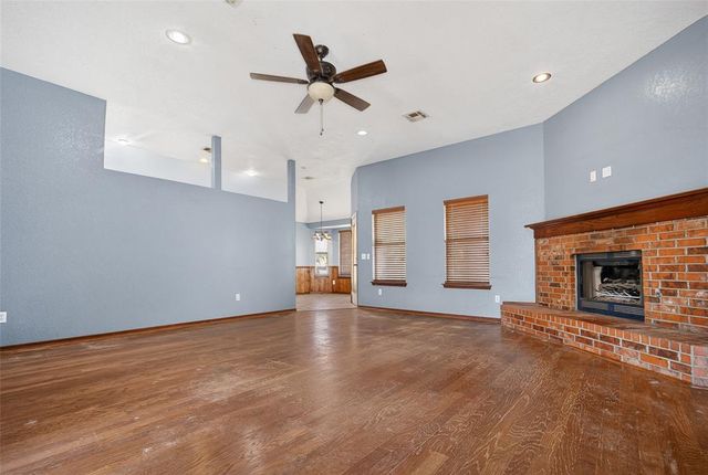 1422 Cherokee Circle, Blanchard, OK 73010