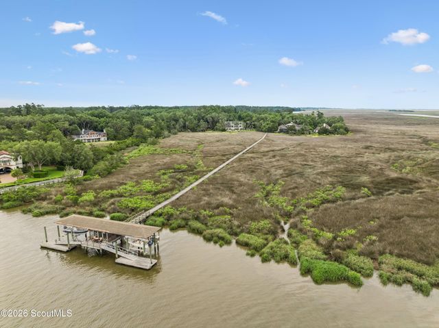 423 Mimosa Drive, St. Simons Island, GA 31522