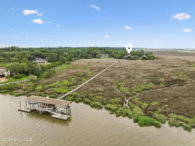 423 Mimosa Drive, St. Simons Island, GA 31522