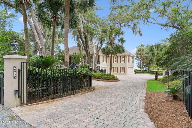 423 Mimosa Drive, St. Simons Island, GA 31522