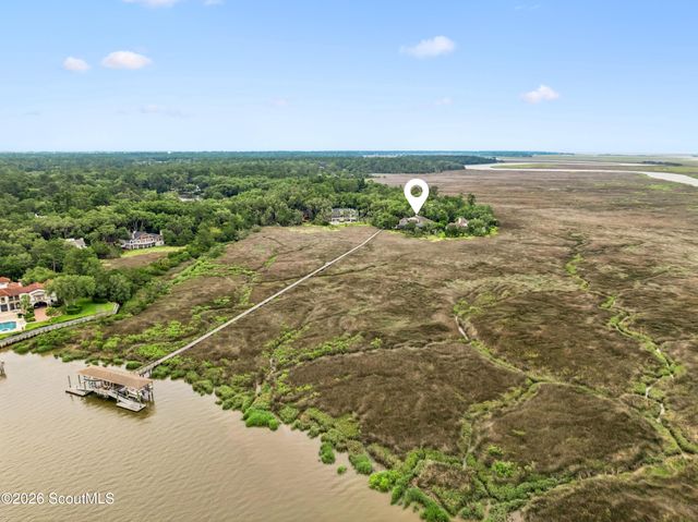 423 Mimosa Drive, St. Simons Island, GA 31522