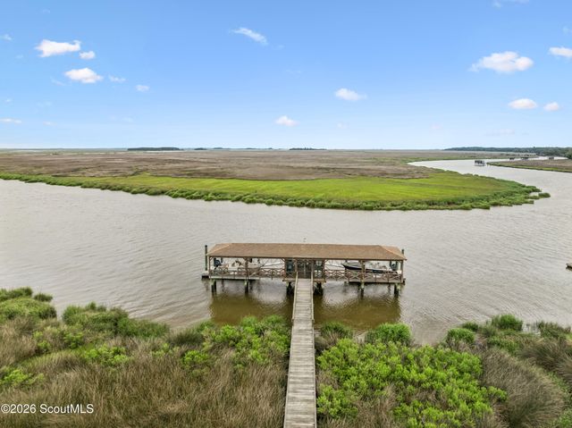 423 Mimosa Drive, St. Simons Island, GA 31522