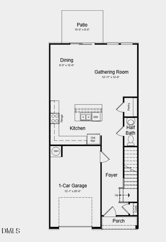 500 Oak Reserve Road 103, Garner, NC 27529