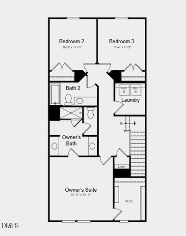 500 Oak Reserve Road 103, Garner, NC 27529