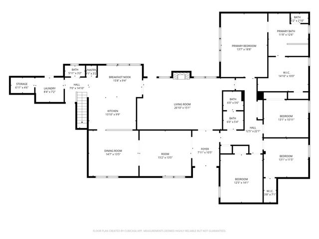 2220 HICKORY CREST DR, Memphis, TN 38119