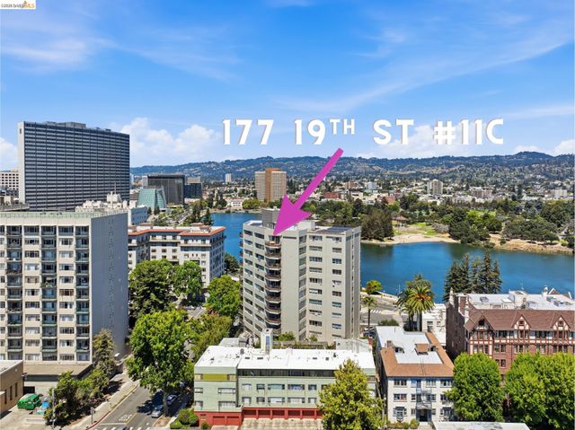 177 19Th St 11C, Oakland, CA 94612